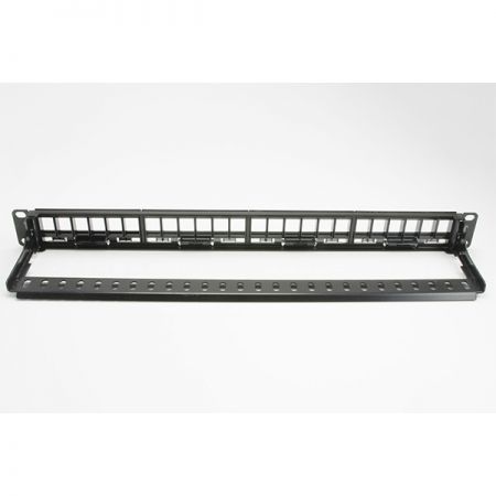 HCI Frontzugangs-Patchpanel SP24F2M